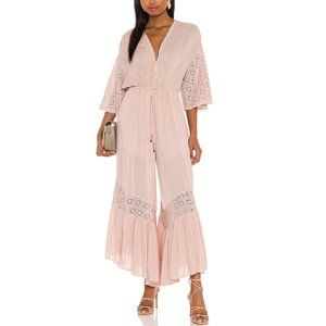 Free People Angela Jumpsuit
